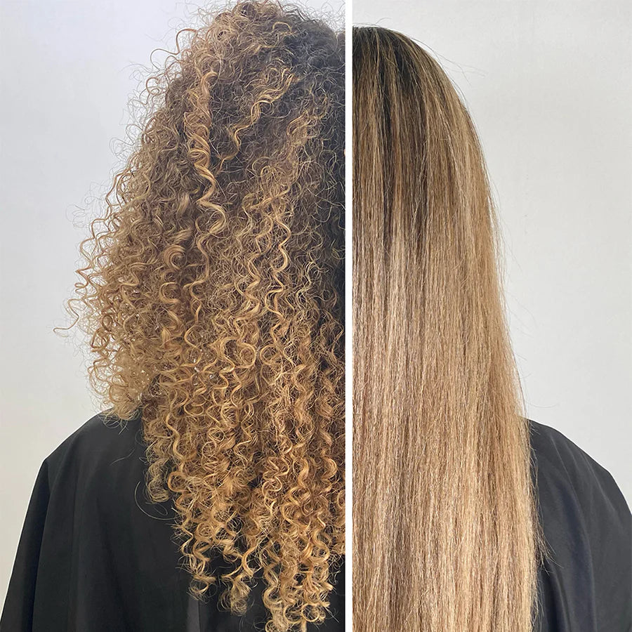 Mini Kit Lissage Ethnik à la Kératine Urban Keratin 4x100ml 2