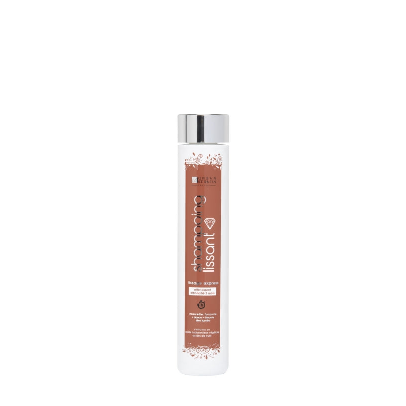 Lissage Express Shampooing lissant Urban Diamant Urban Keratin 250ml