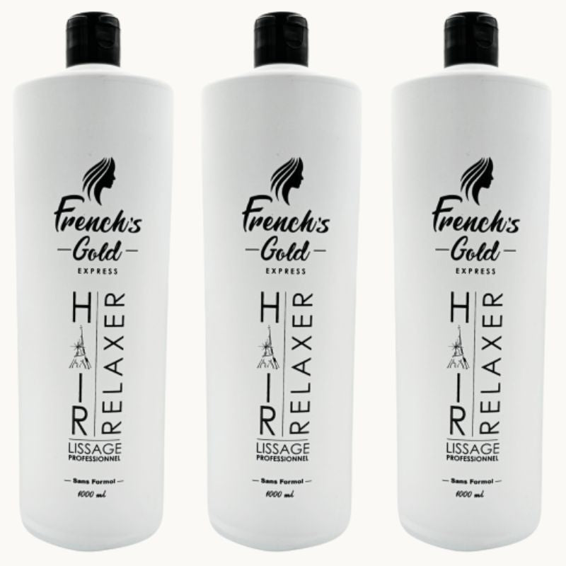 Lissage Brésilien French Lizz 3L