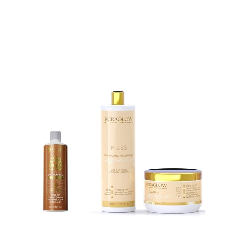 Pack Kera Glow Indien
