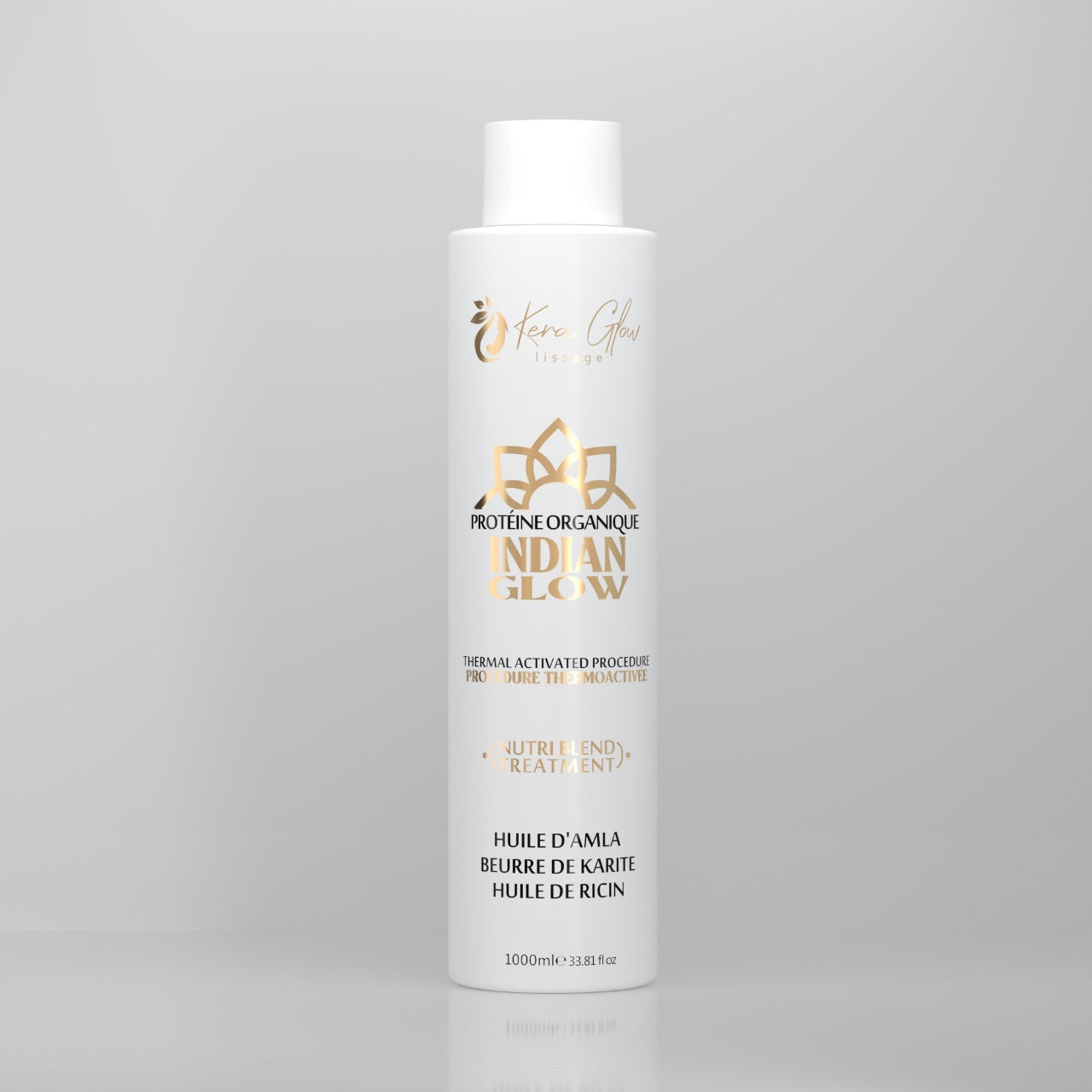 1L Lissage Indien Kera Glow Blonds