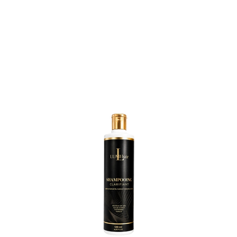 Shampoing Clarifiant LUMI Hair Black Panther 120ml