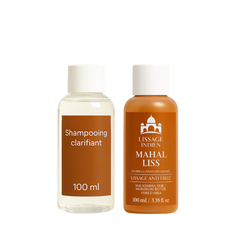 Mahal Liss Lissage Indien