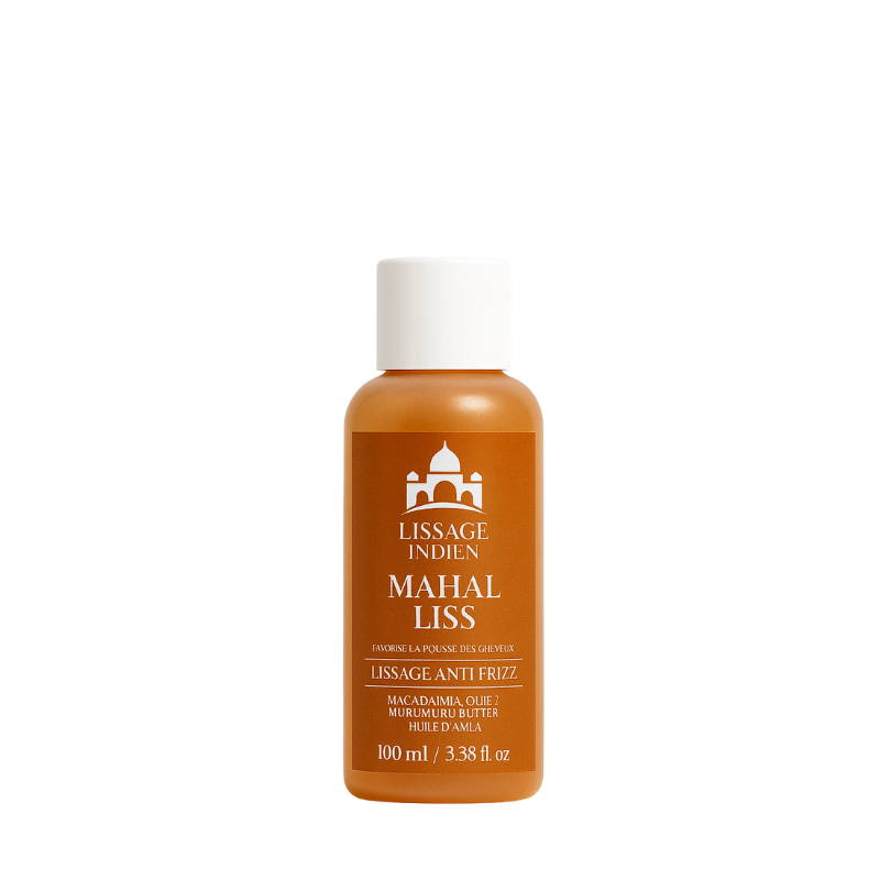 Mahal Liss Lissage Indien