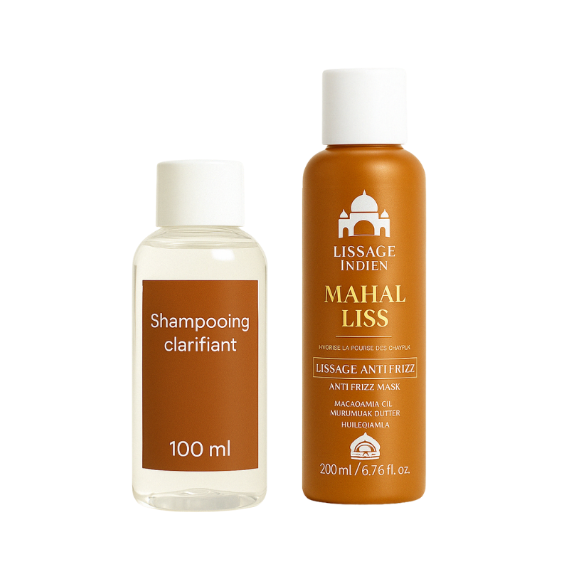 Mahal Liss Lissage Indien