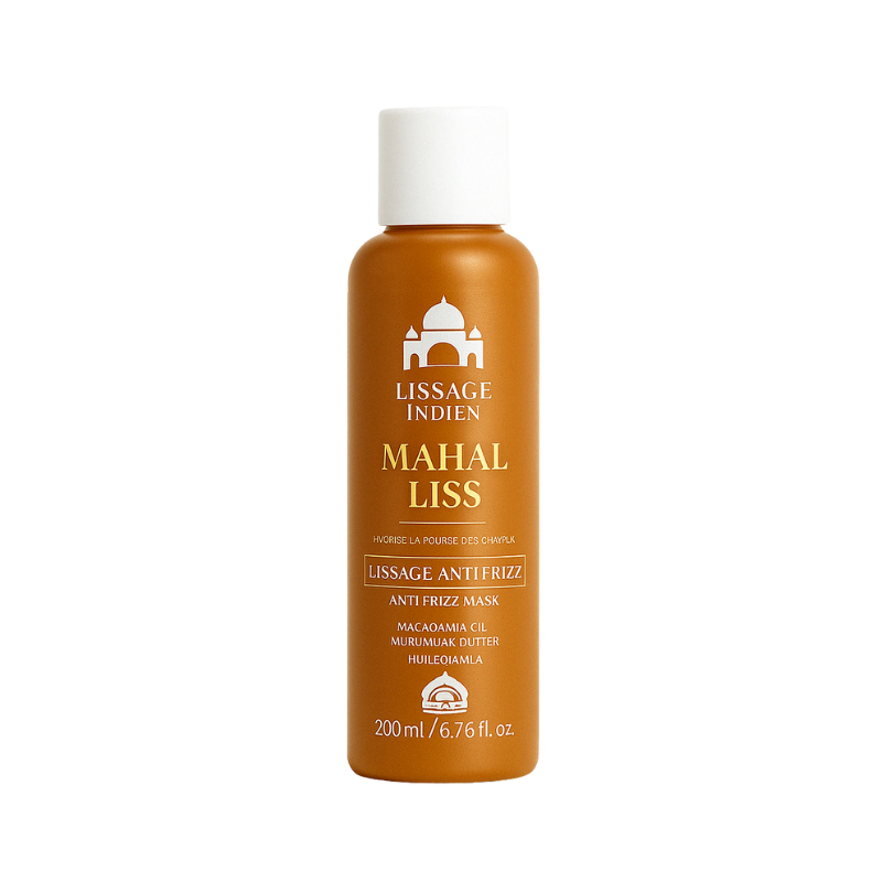 Mahal Liss Lissage Indien