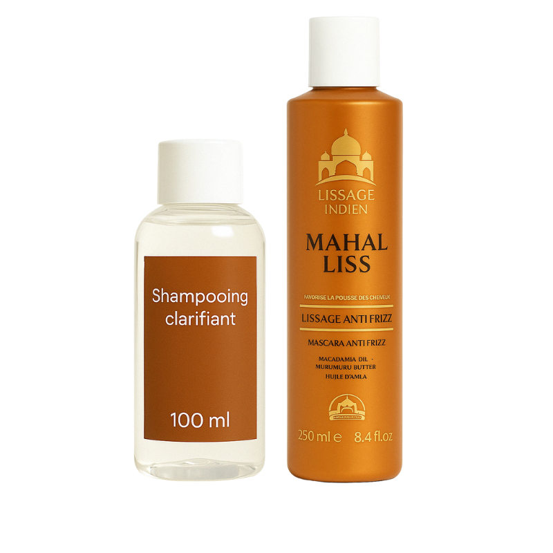 Mahal Liss Lissage Indien