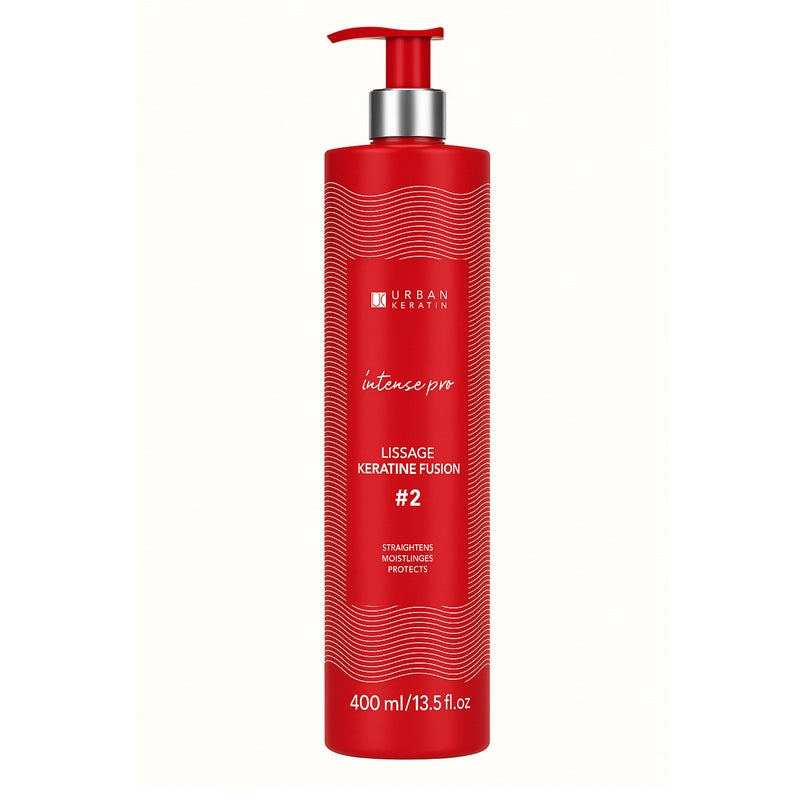 Lissage Intense Pro 2 Urban Keratin 400ml