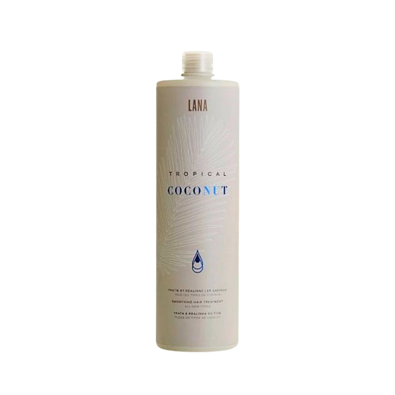Lissage Organique Lana Brasiles Tropical Coconut 1L