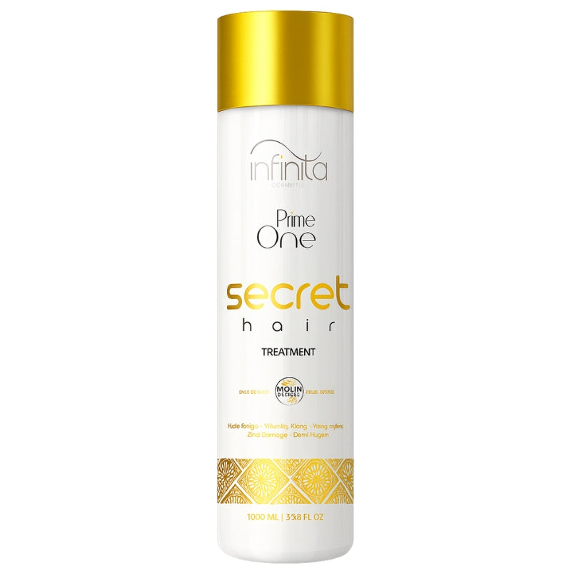 Lissage indien Infinita Prime One Secret Hair 1L