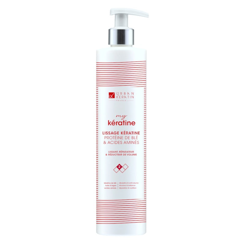 Lissage My Kératine Urban Keratin 400ml