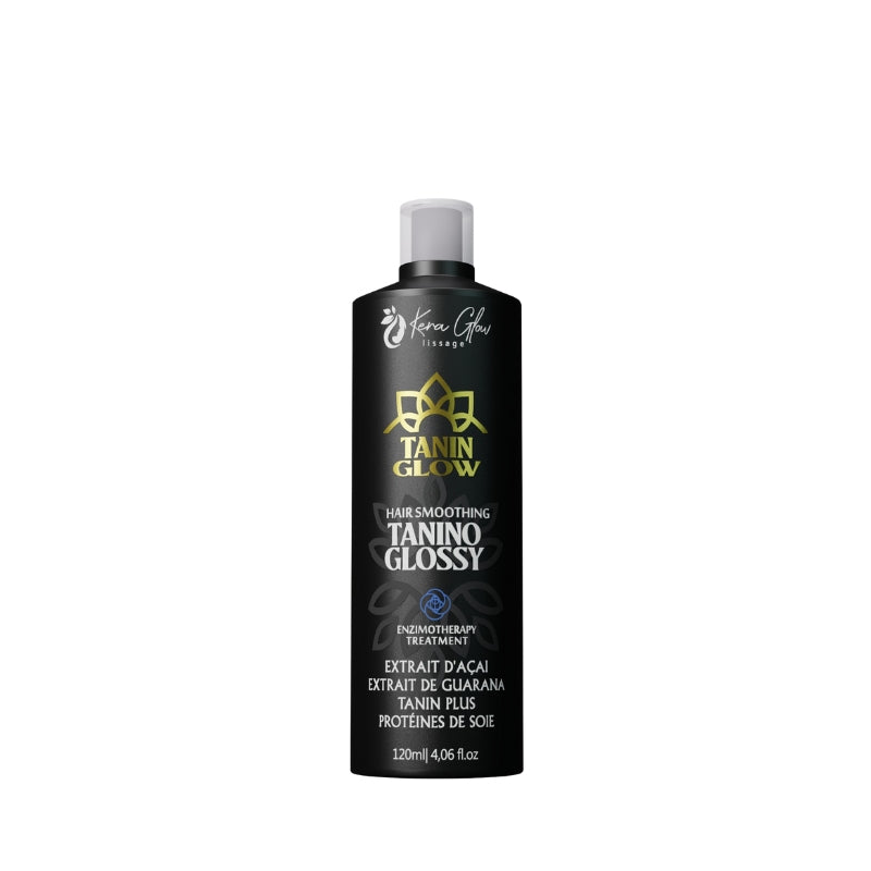 Lissage au Tanin Kera Glow Tanino Glossy 120ml