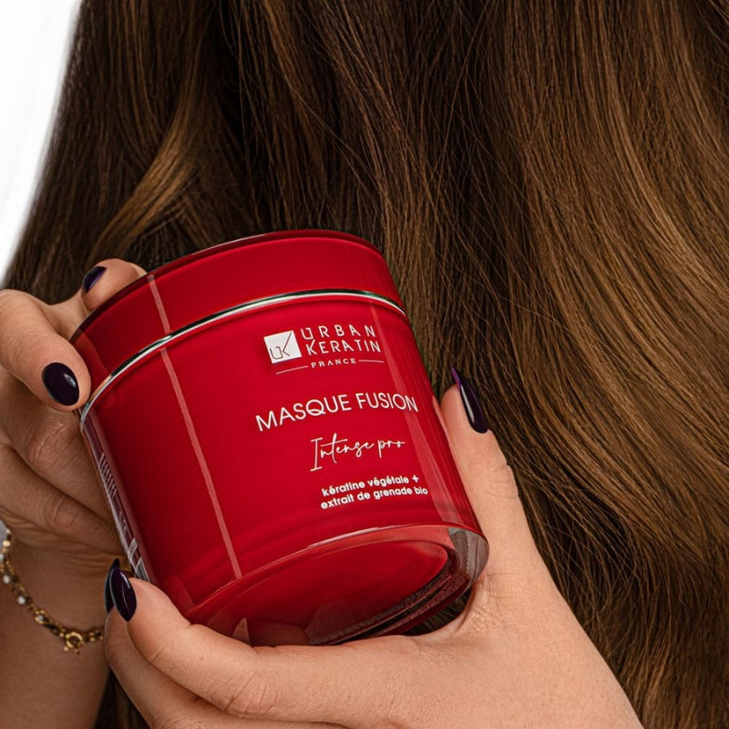 Masque Fusion Intense Pro Urban Keratin