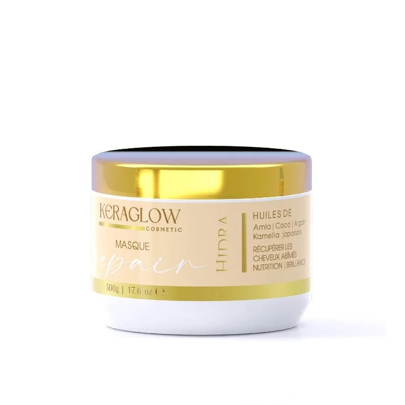 Masque Lissant Sans Sulfat Kera Glow Repair