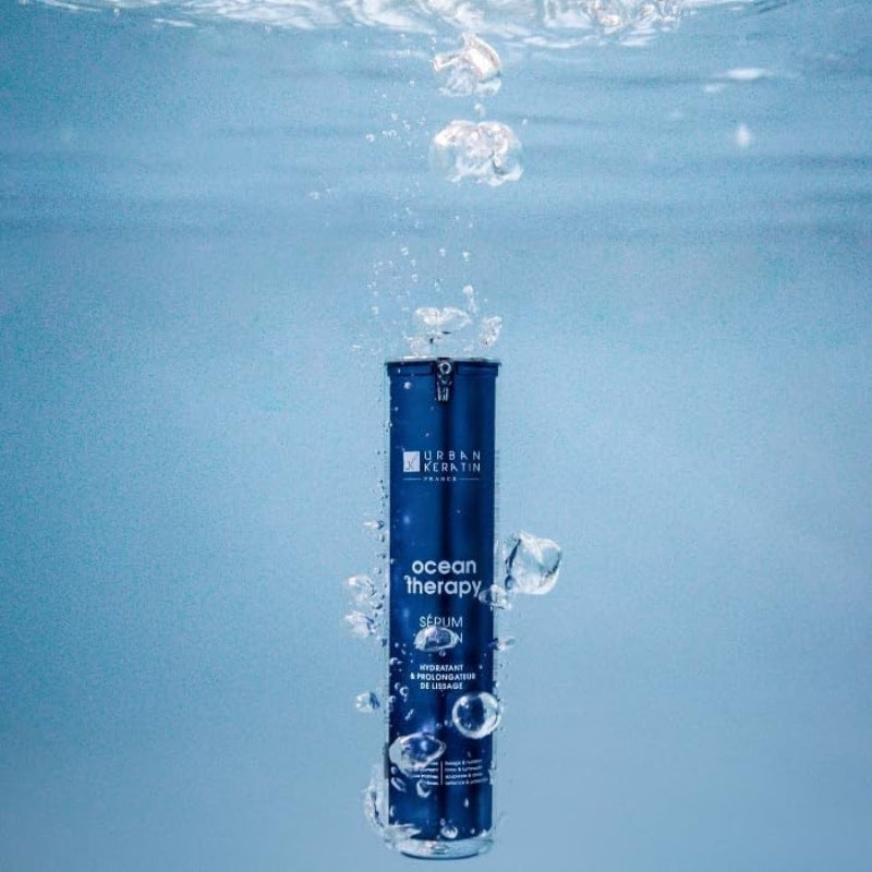 Mini Kit Lissage Ocean Therapy Urban Keratin 4x100ml 2