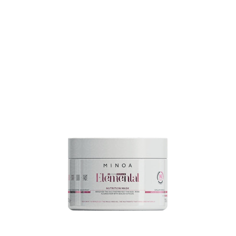 Minoa Masque Reparation Profonde Elemental 450g
