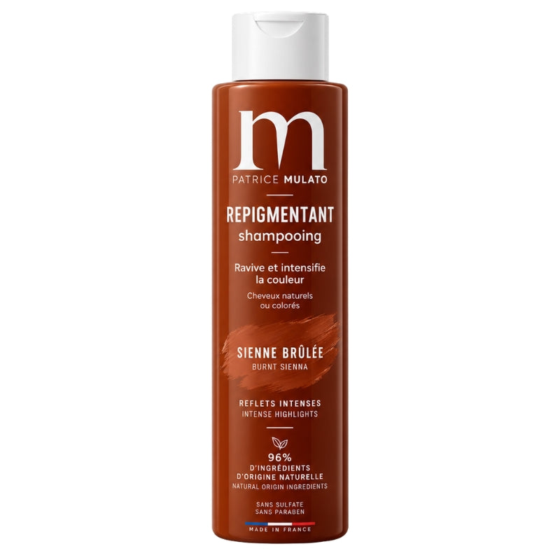 Mulato Sienne Brulee Shampoing 200ml