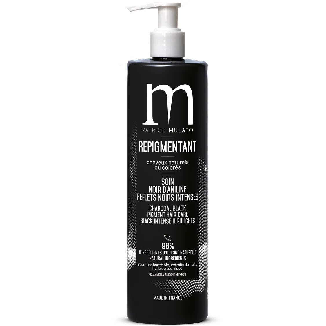 REPIGMENTANT SOIN NOIR 500ML