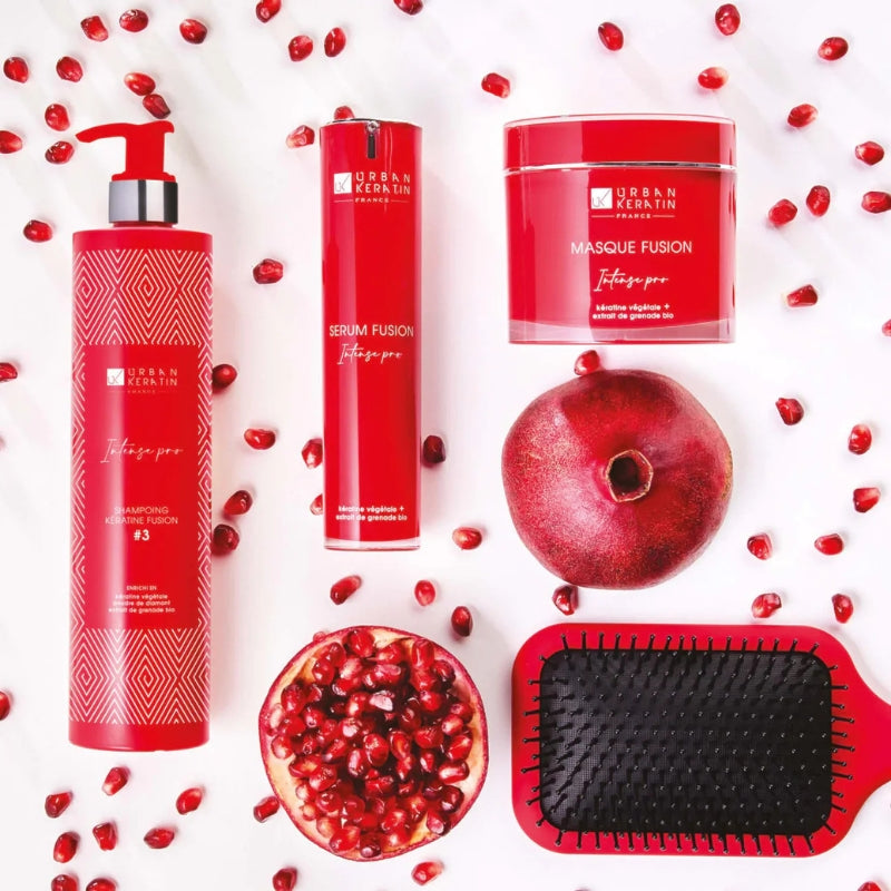 Sérum Cheveux Fusion Intense Pro Urban Keratin 5