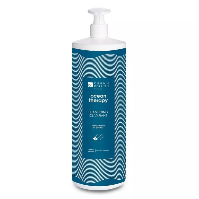 Shampoing Clarifiant Ocean Therapy 1 Urban Keratin 1L