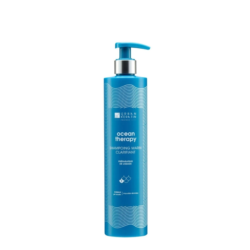 Shampoing Clarifiant Ocean Therapy 1 Urban Keratin 400ml