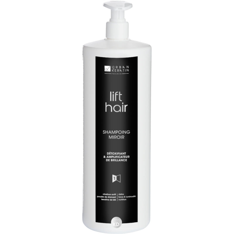 Shampoing Lift Hair Effet Miroir Urban Keratin 1L