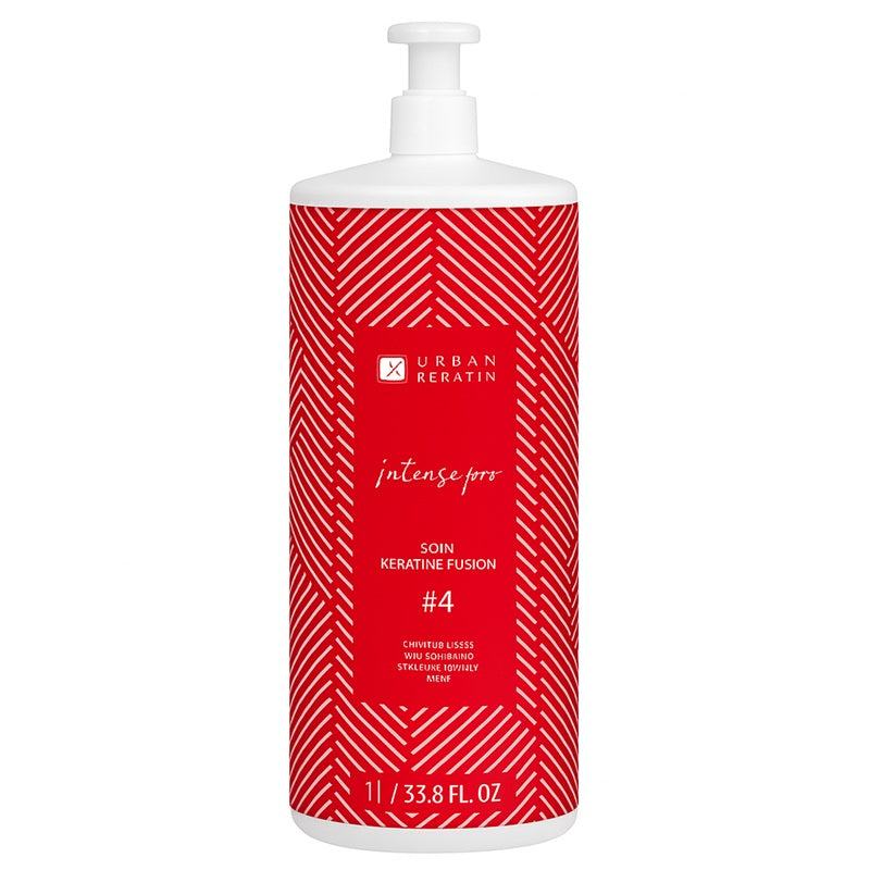 Soin Fusion Intense Pro 4 Urban Keratin 1L