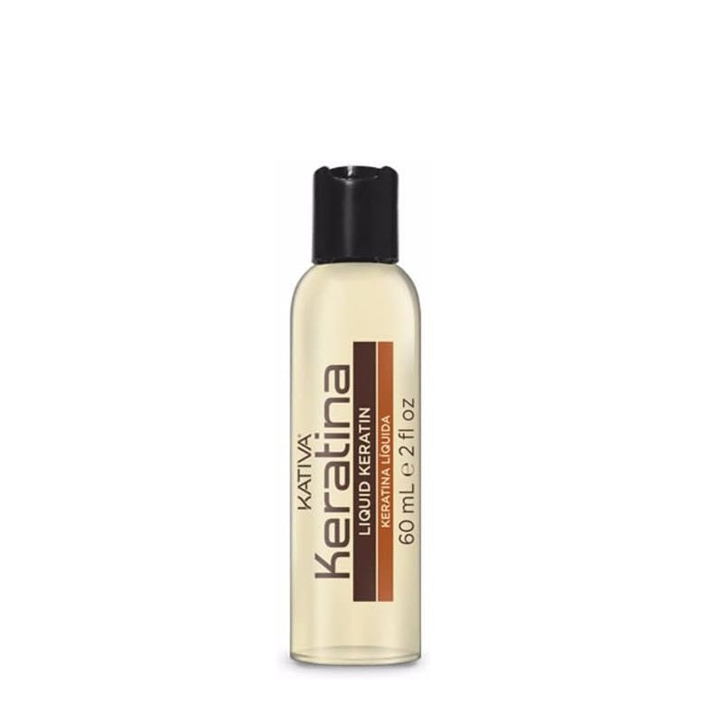 Soin Pour Cheveux Kativa Keratina Kératine Liquide