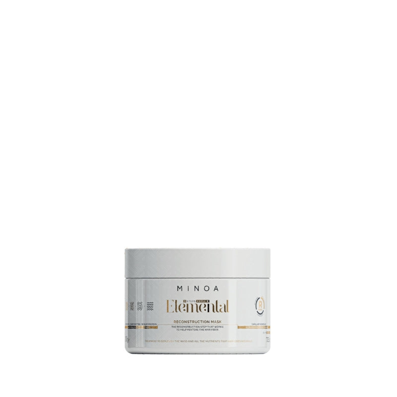 Masque Brillance & Protection Elemental