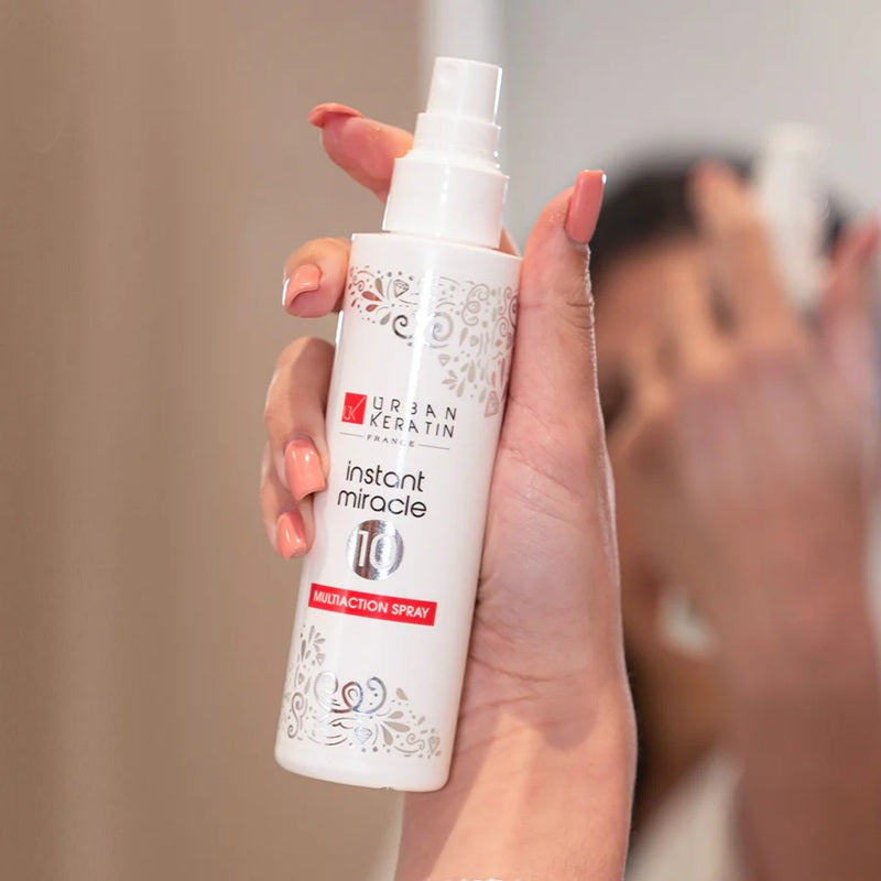 Spray 10 Actions Instant Miracle My Kératine Urban Keratin 150ml 2