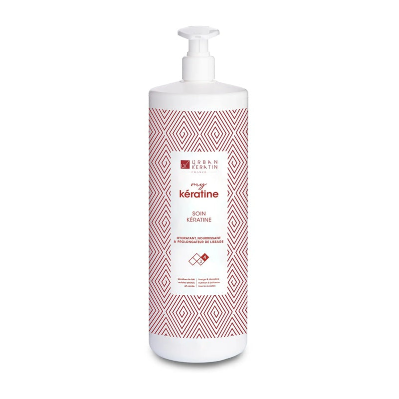 Conditionneur Soin My Kératine 4 Urban Keratin 1L