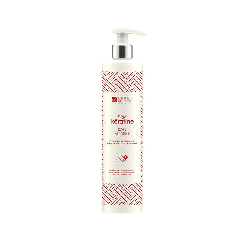 Conditionneur Soin My Kératine 4 Urban Keratin 400ml