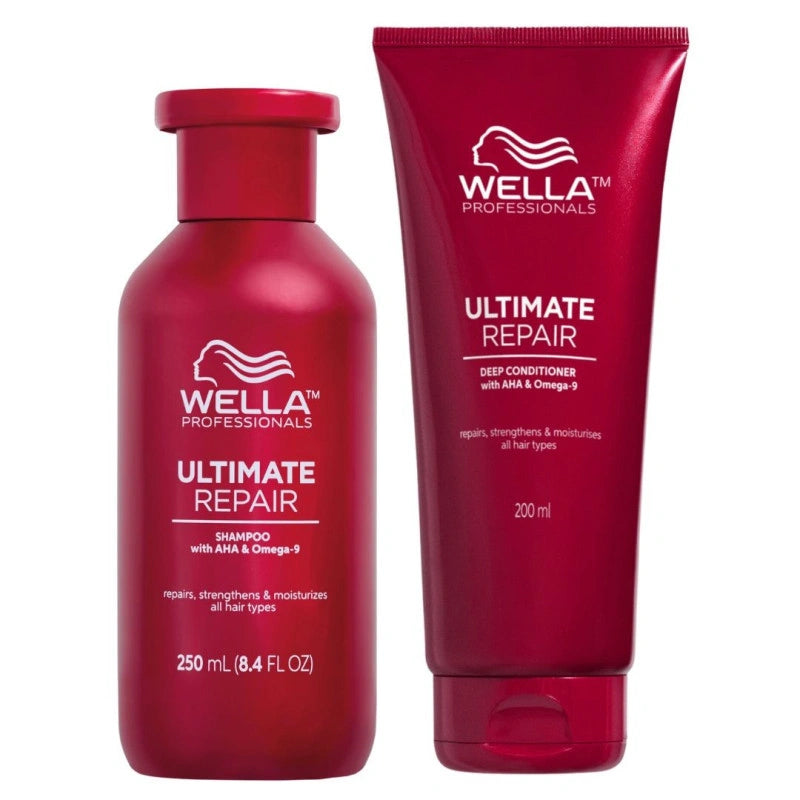 Duo Ultimate Repair Wella Professionals