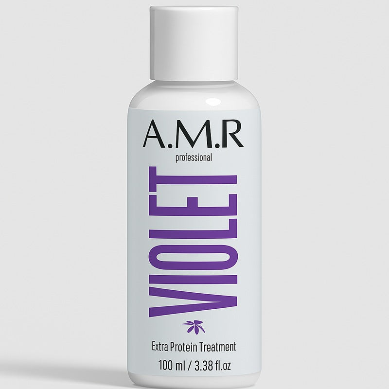 Lissage Brésilien AMR Violet 100ml