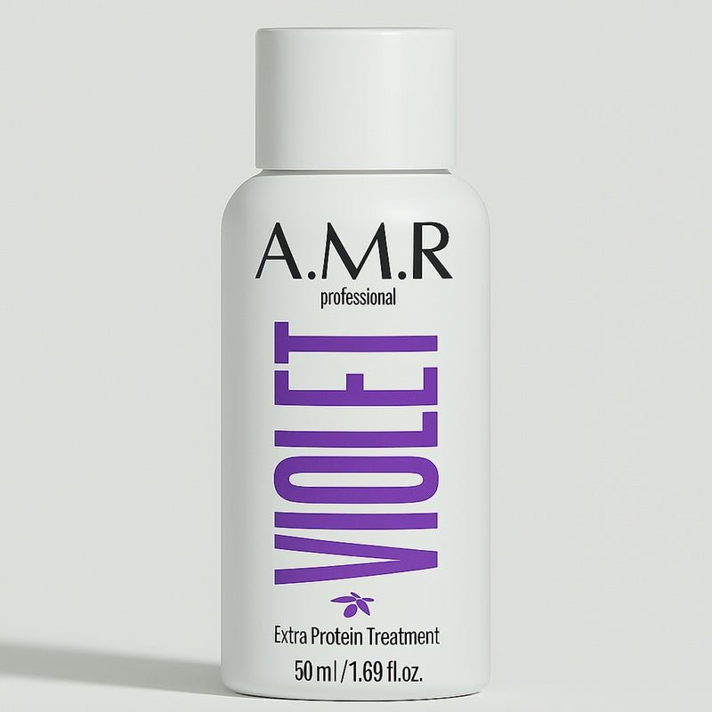 Lissage Brésilien AMR Violet 50ml