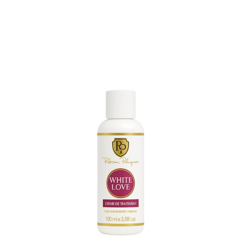 Lissage Brésilien Robson Peluquero White Love 100ml