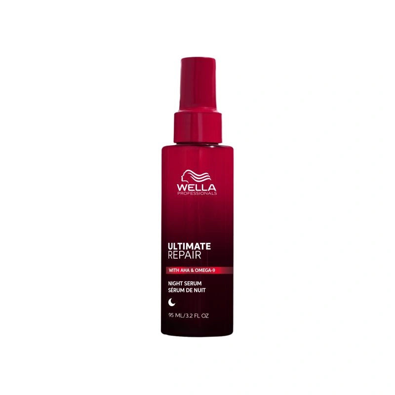 Sérum de nuit sans rinçage Wella professionals 10