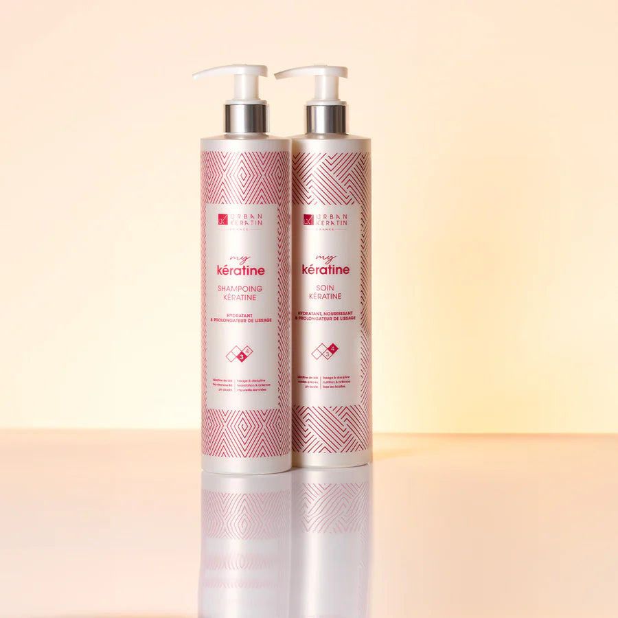 Shampoing Sans Sulfate My Kératine 3 Urban Keratin