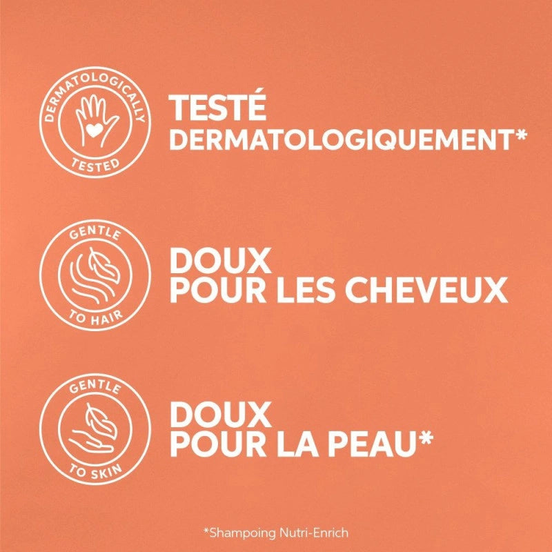 Shampooing Cheveux Secs Invigo Nutri-Enrich Wella 16