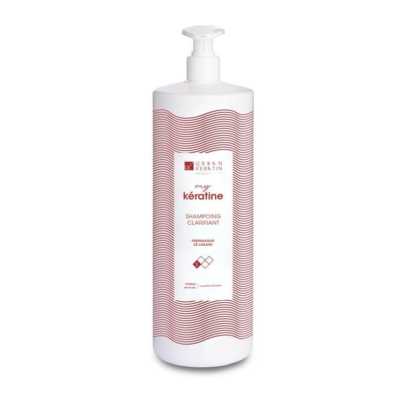 Shampoing Clarifiant My Kératine Urban Keratin 1L