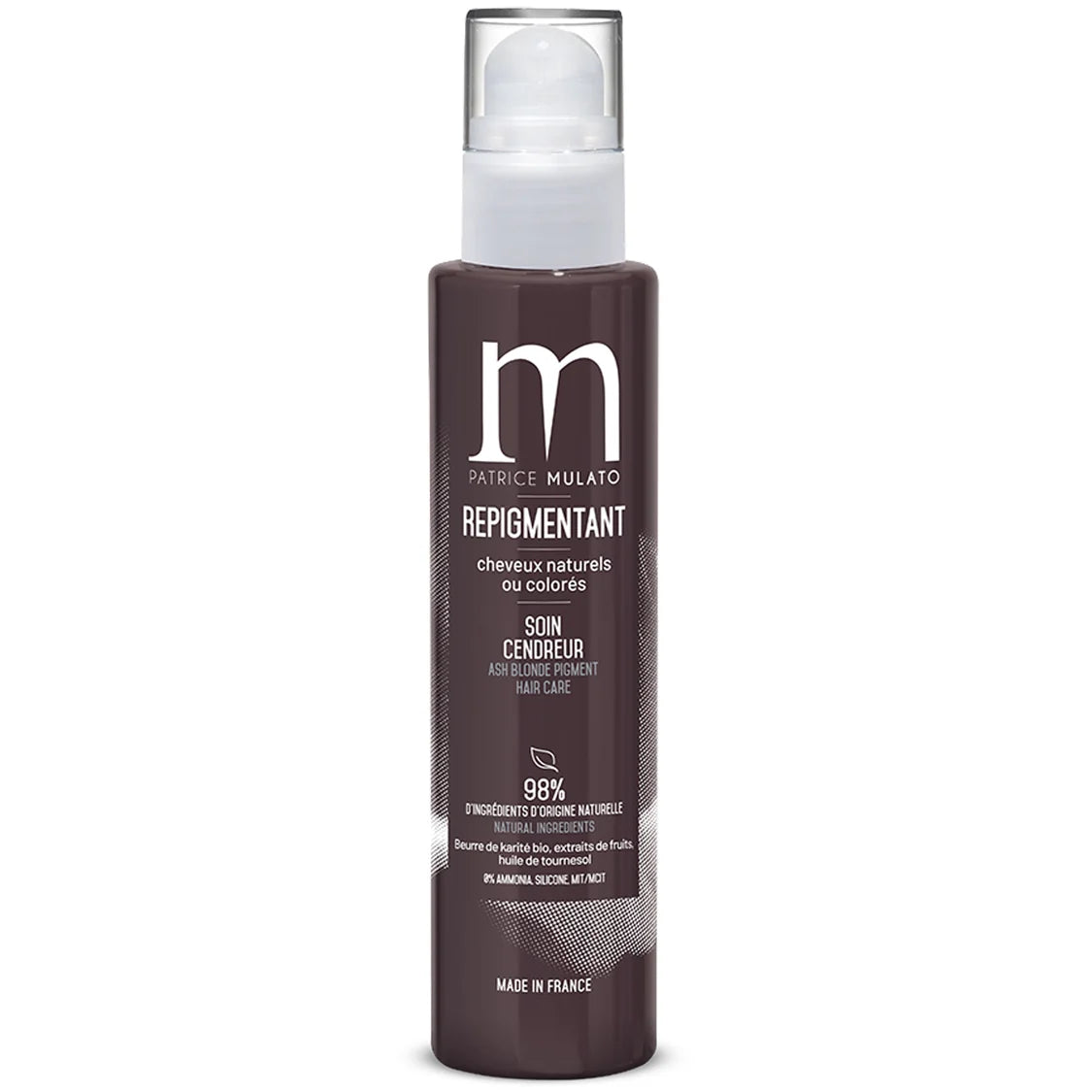 Mulato Cendreur Shampoing Soin Repigmentant & Duo