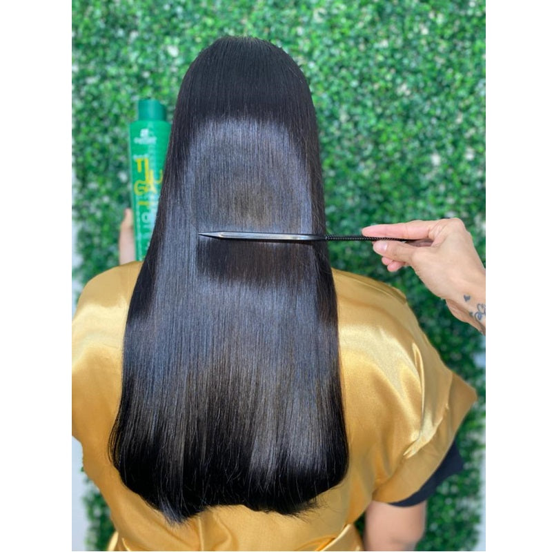 Lissage Brésilien TopHair Tijuca Protein résultat