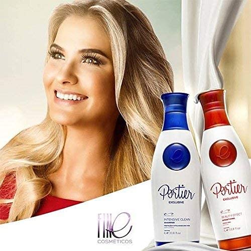 Portier Lissage Brésilien Cheveux