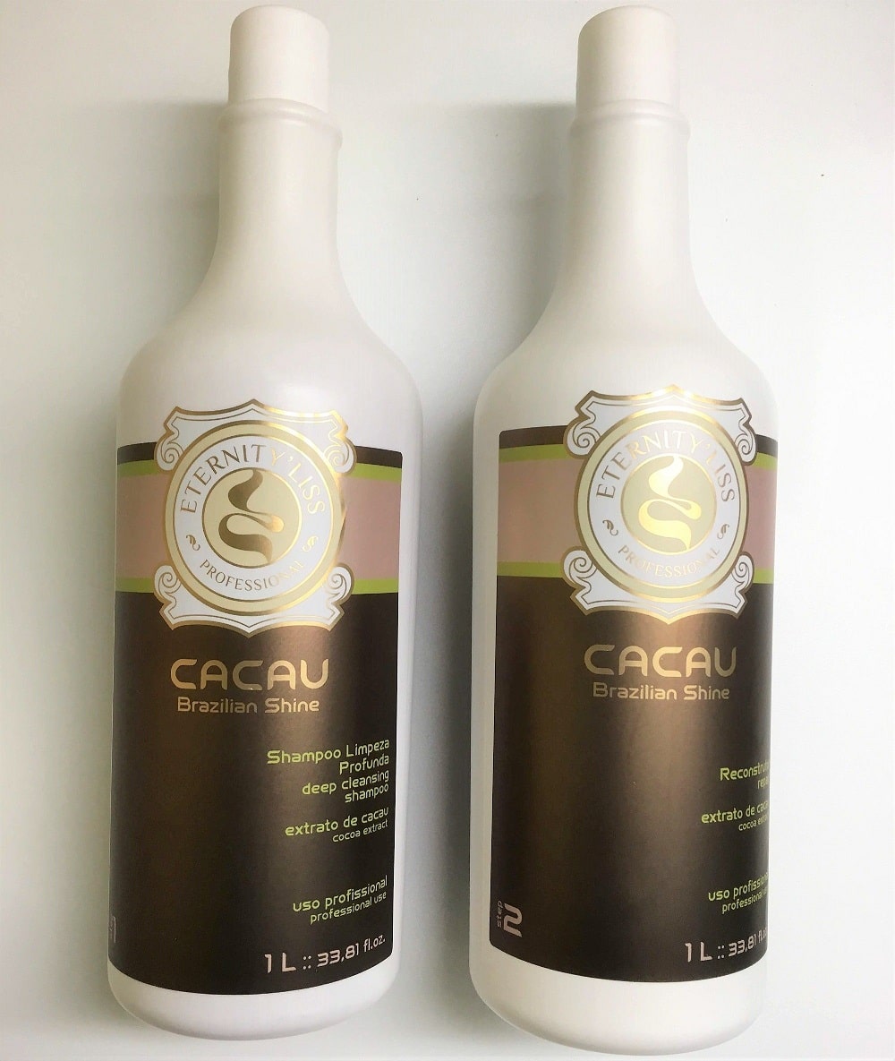 Eternity Liss Brazilian Shine Cacau