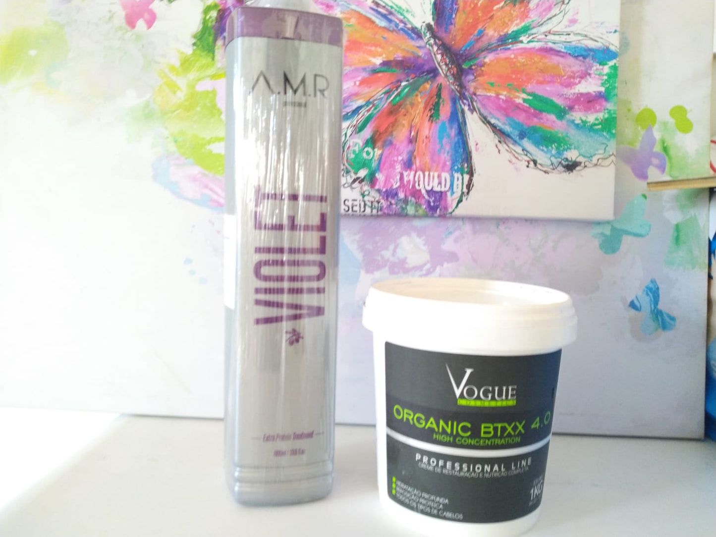 AMR Violet & Botox Vogue 1L + 1Kg