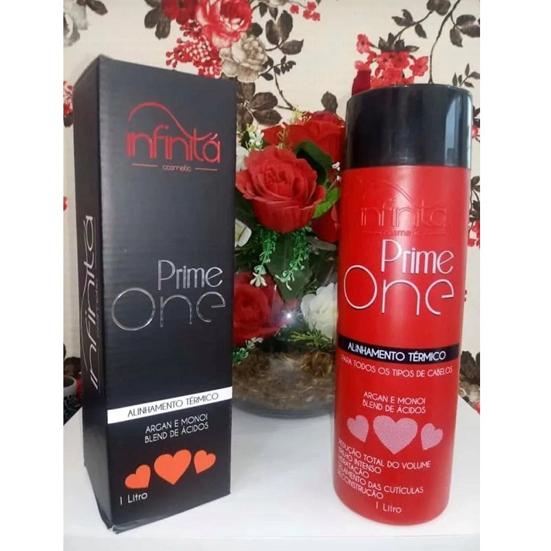 Lissage Infinita Prime One Alinhamento Térmico