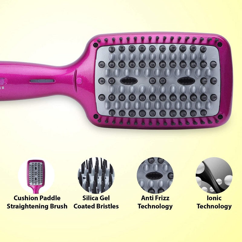 BaByliss Brosse Lissante HSB100E