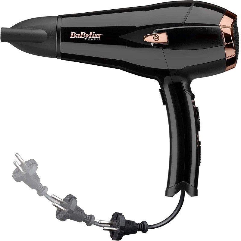 BaByliss D373E Sèche Cheveux