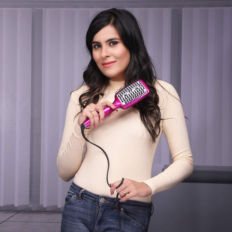 HSB100E BaByliss Brosse Lissante