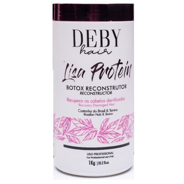 Botox Capillaire Deby Hair Lisa Protien